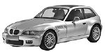 BMW E36-7 DF055 Fault Code