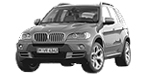 BMW E70 DF055 Fault Code