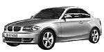 BMW E82 DF055 Fault Code