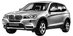 BMW F25 DF055 Fault Code